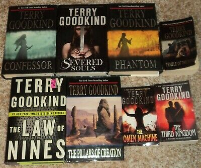 TERRY GOODKIND 