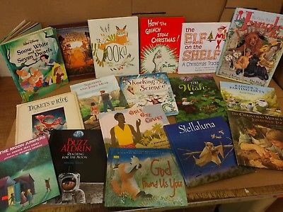 Lot of 1000 Learn to Read Mixed K-5 Kids Children Books Disney Scholastic RANDOM