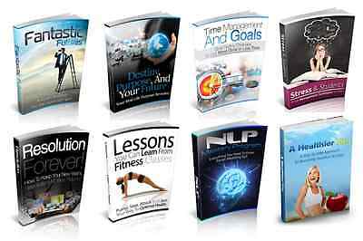 1370 eBooks with Resell Rights ( in PDF format )