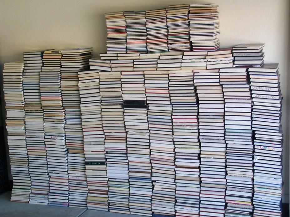 Massive lot High school, University, College yearbooks 1000 total