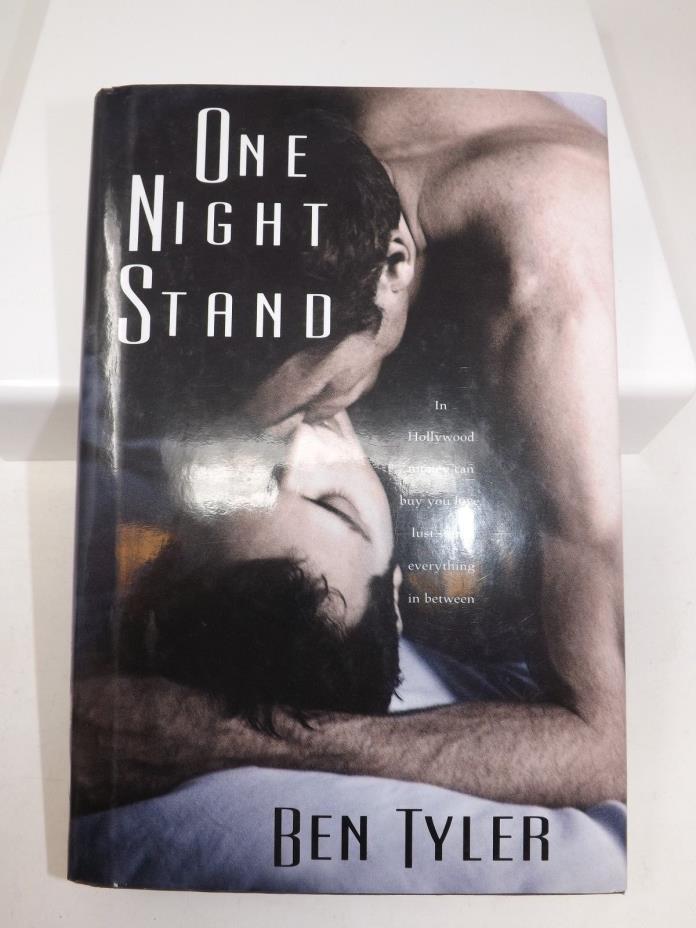 MALE GAY INTEREST BOOKONE NIGHT STAND by BEN TYLER