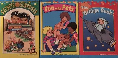 LOT OF 3 ABEKA READERS ~ FIRST GRADE ~ HOMESCHOOL