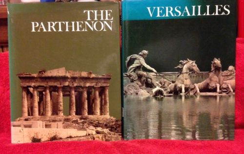 VERSAILLES & THE PARTHENON (2 Wonders of Man Books)