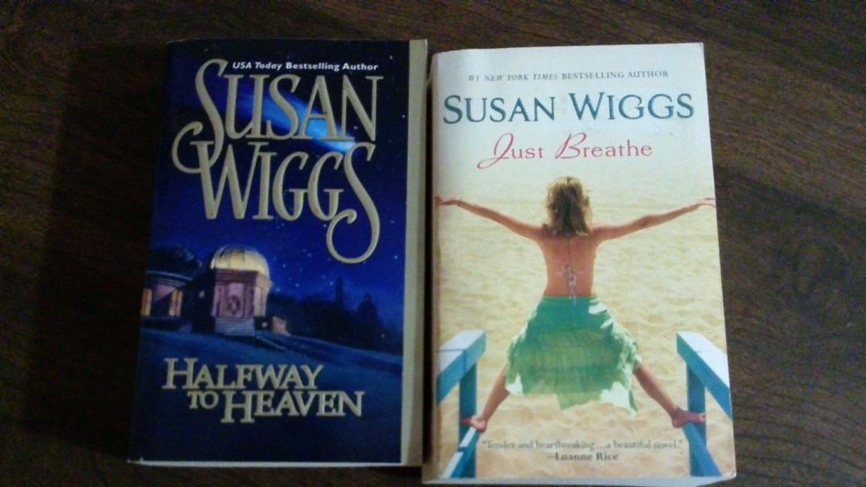 Susan Wiggs paperback books