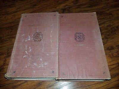 Lot of 2 World Masterpieces Vol 1 and 2 1965