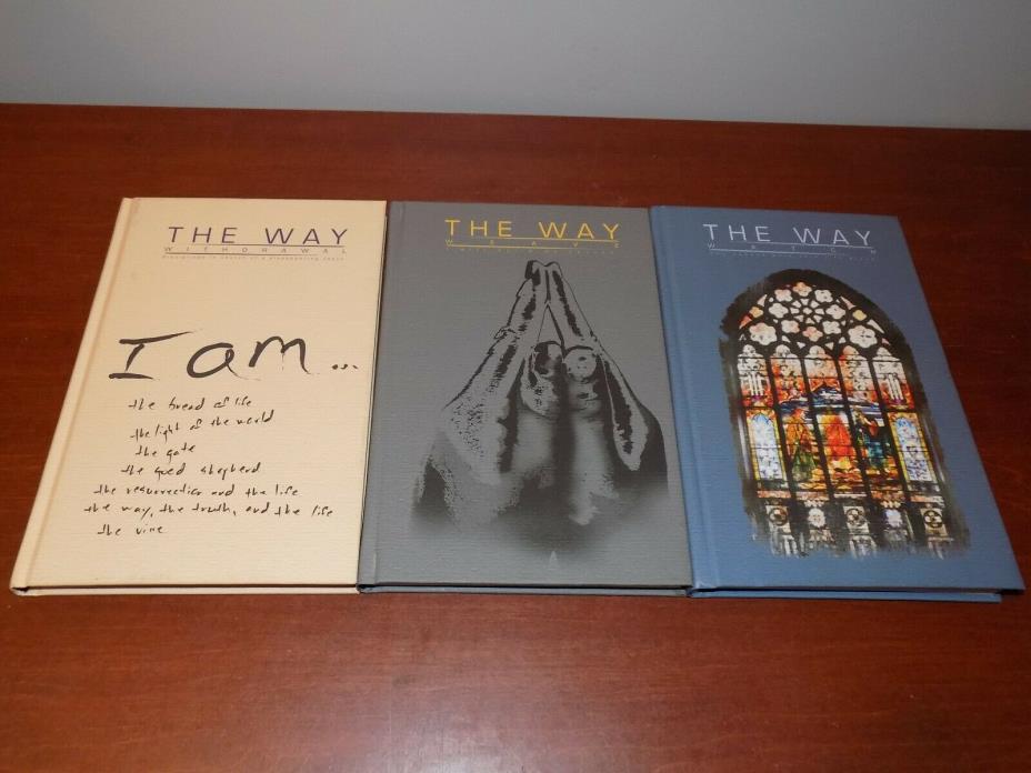 The Way Year 1,2,3: Withdrawal, Weave, Watch - Biblica, Winterfest