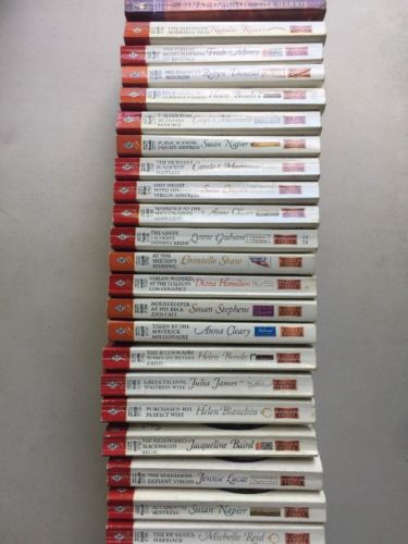 Harlequinn Large Print Book Lot Of 22