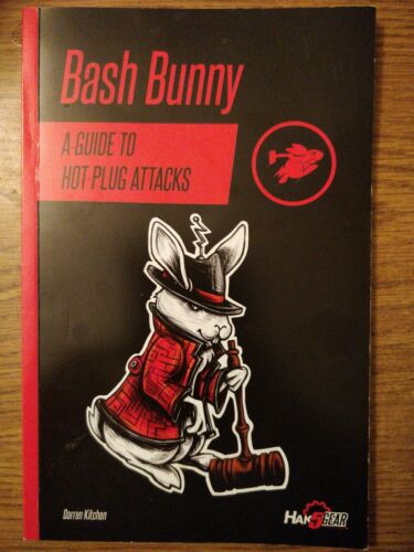 Bash Bunny a guide to hot plug attacks