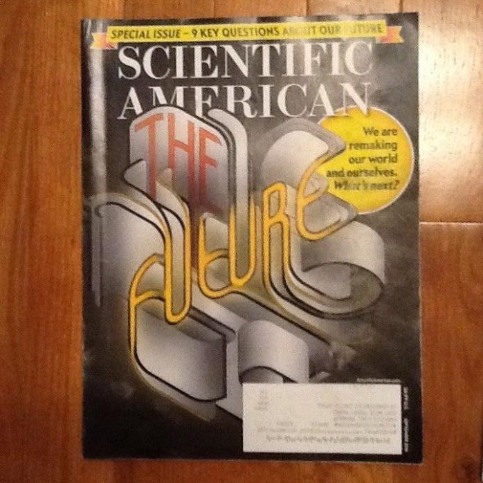 Scientific American Magazine September 2016