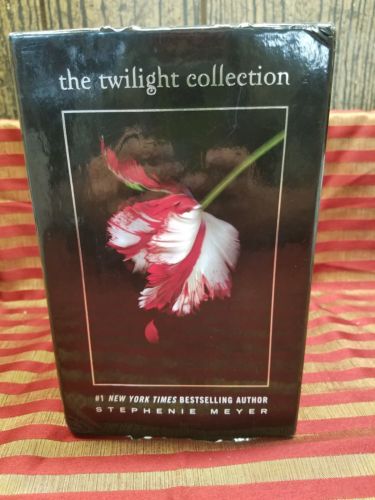 The twilight saga collection Hardback