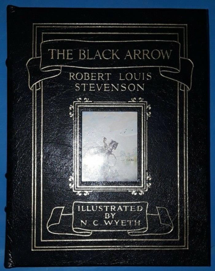 The Black Arrow [Leather Bound] [Jan 01, 1991] Stevenson, Robert Louis
