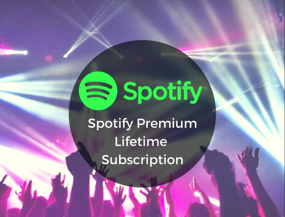 Spotify Premium Subscription - 1 Year