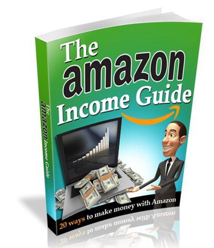 Amazon Income Guide With Resell Rights
