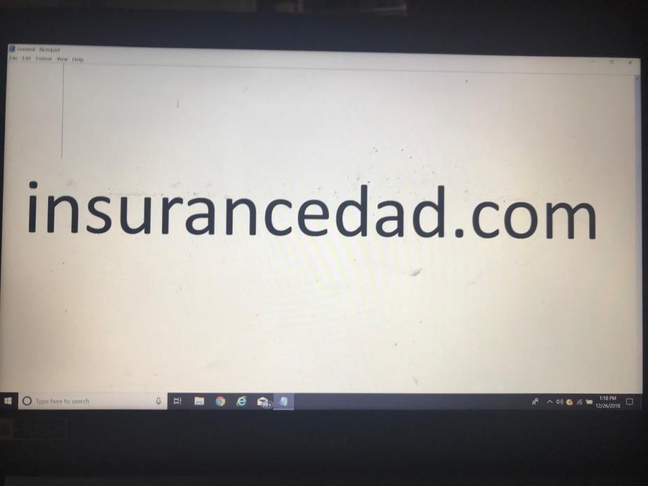 insurance website domain  insurancedad.com
