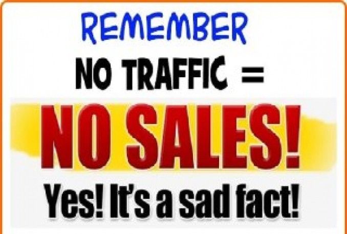 Mixture of Unlimited TRAFFIC for your Website for 30 Days!
