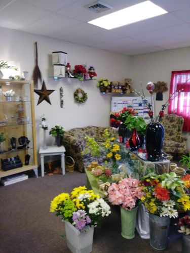 Flower Shop small business for sale