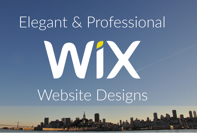 Design Dynamic Wix Website - Silver Package
