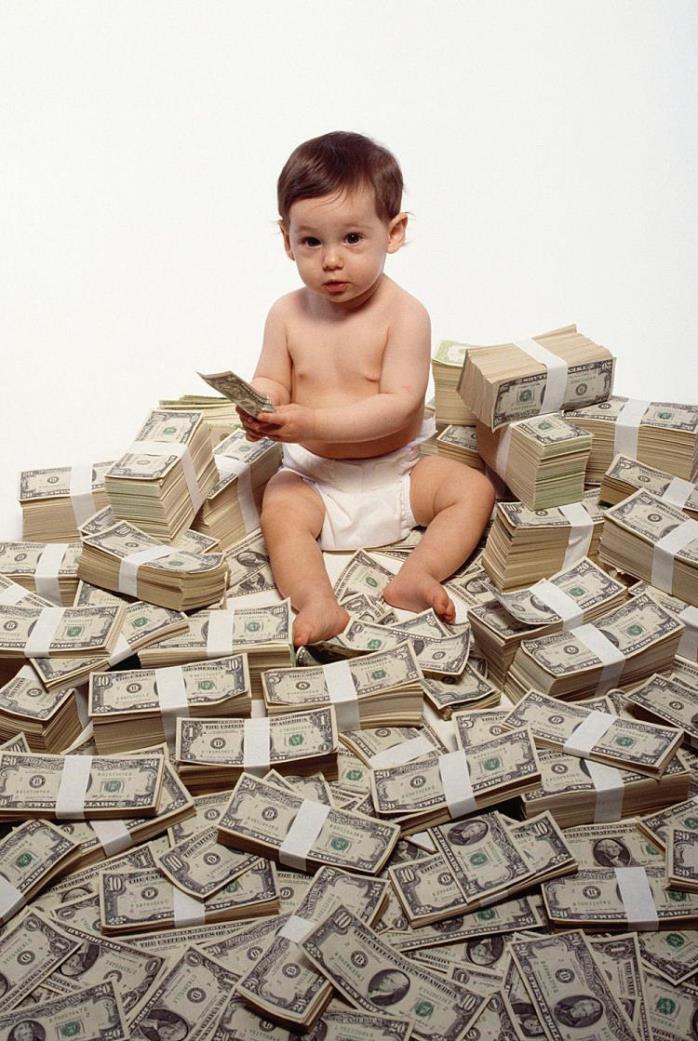 START A NEW BORN BABY FUND Turn $5 into $750 over & over again