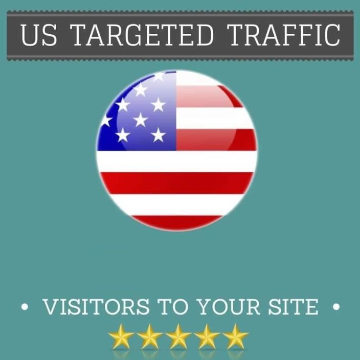 Niche Targeted USA Traffic