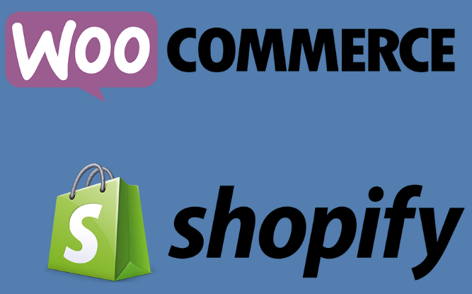 Ecommerce Website Design using Woocommerce+Shopify+Bigcommerce (Silver Package)