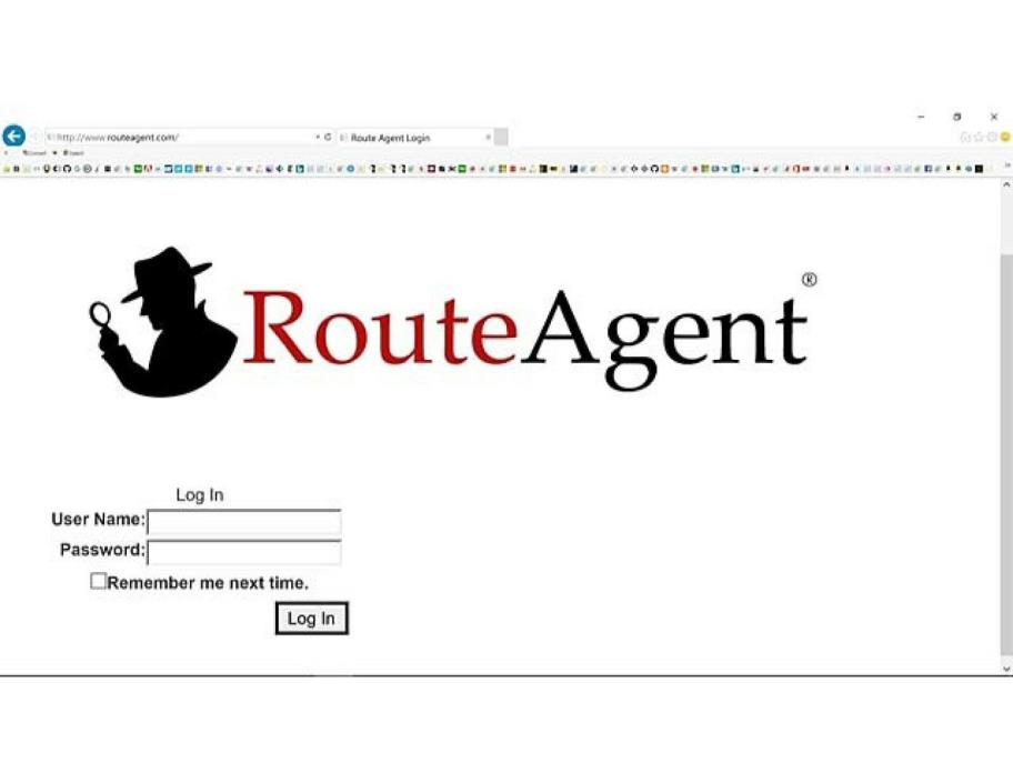 Premium Brand - Route Agent  Registered Trademark + RouteAgent.com domain