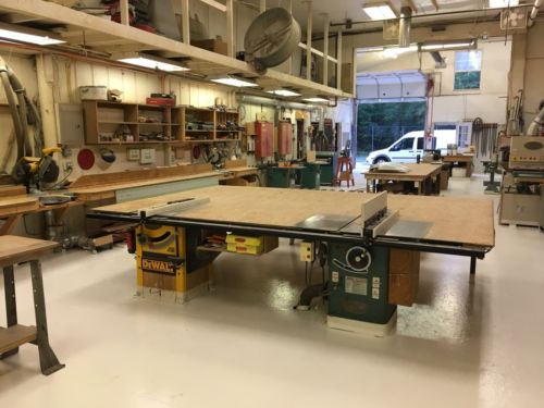 Custom Cabinet/Fabrication Shop for sale-retiring. Turn key at One Price