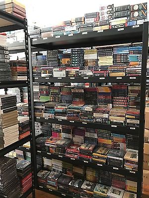 Store Inventory 1000 Audiobooks New