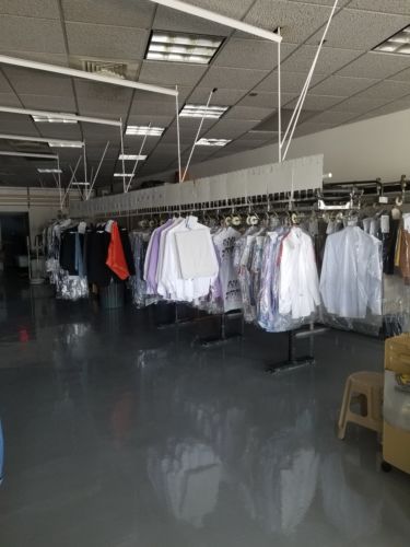 Dry Cleaning Business with loyal customers $145,000 gross revenue