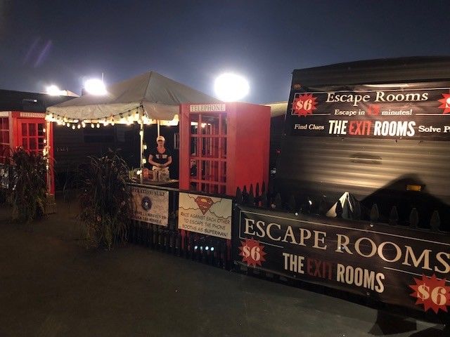 Turnkey Mobile Escape Room Business