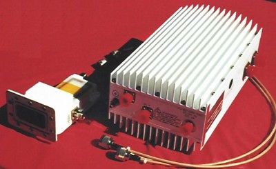 Satellite radio Transceiver 8 watt RFT, c-band, vsat uplink transmitter