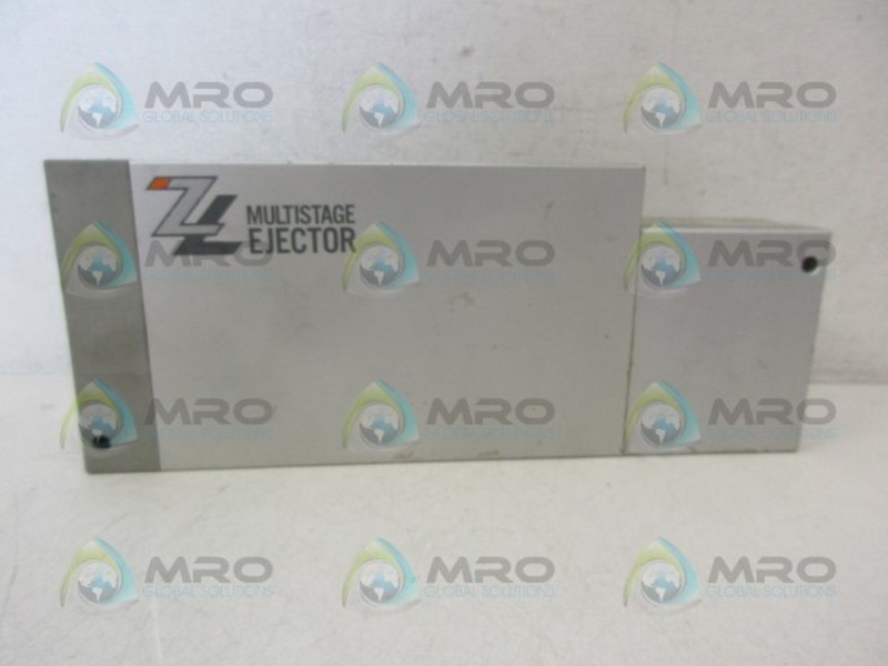 SMC ZL212 VACUUM EJECTOR *USED*