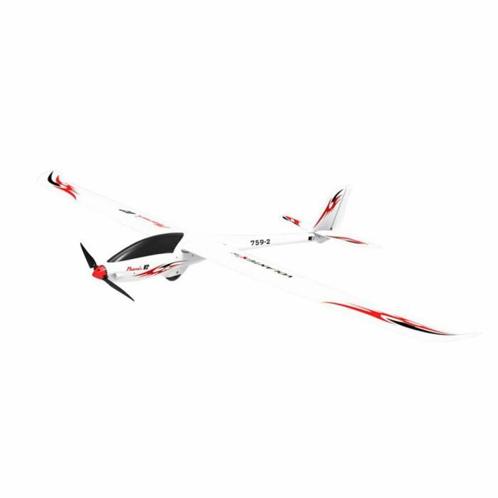 Volantax Phoenix V2 759-2 2000mm Wingspan EPO Sport Aerobatic Glider RC