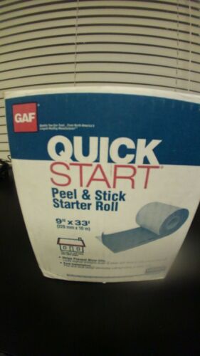Quick Start Peel & Stick Starter Roll