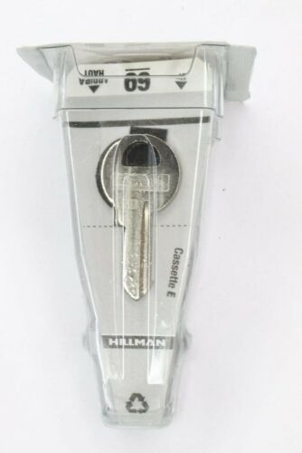 Qty 3 Pack of 10 Hillman 88206 Key Blanks No. 69 Cassette E