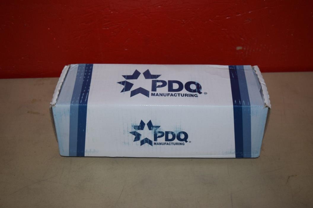 PDQ 7101 BC PA 689 120 Degree Door Closer