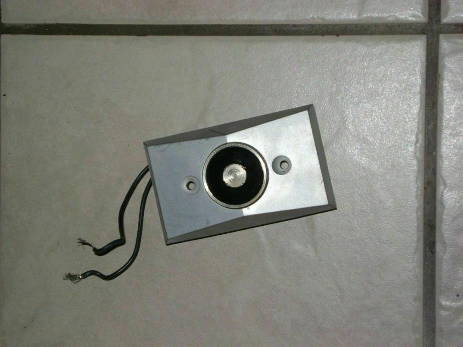 LCN 7850SEM Sentronics Electro Door Magnet 120VAC, 24VAC/DC, 12VDC
