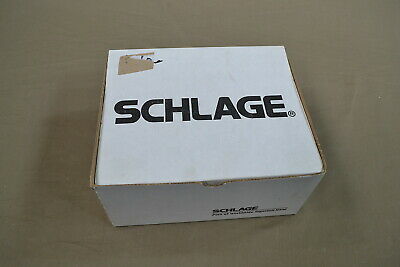 Schlage D10S SPA 605 Passage Latch Lever Handle-Grade 1-Like ND10S-NEW