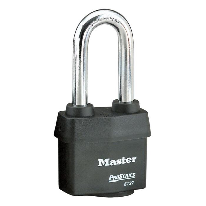 Master Lock Pro Series 67mm Padlock - 63mm Shackle 6127KALJ