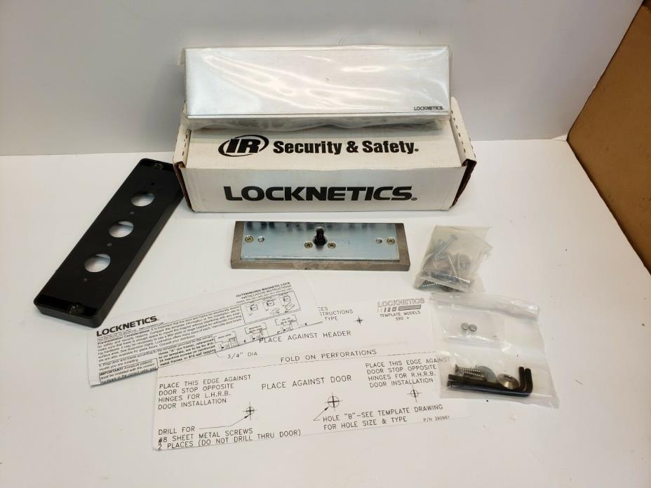 New Schlage 390+ High Security Electromagnetic Lock 12/24VDC  Free Shipping