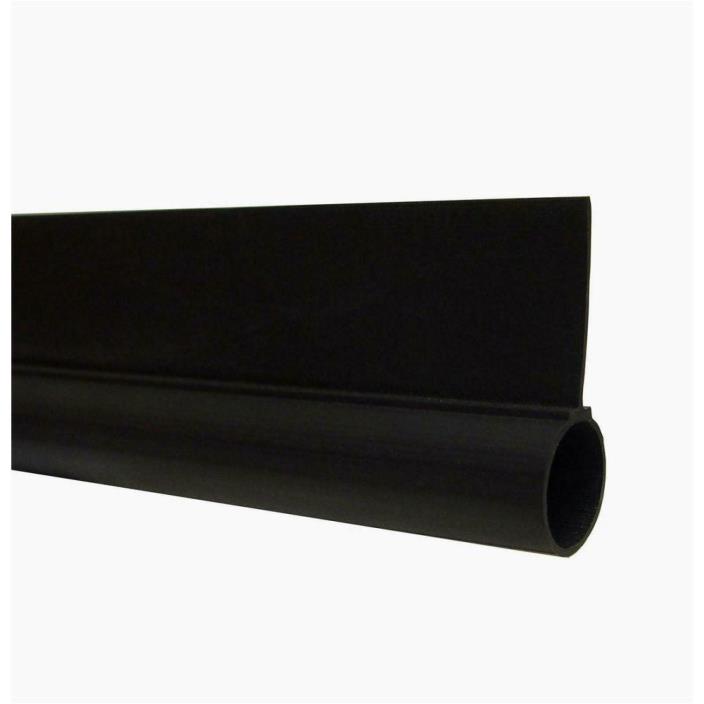 Garage Door Bottom Seals 10' Replaceable PVC Roll Up Commercial Industrial Steel