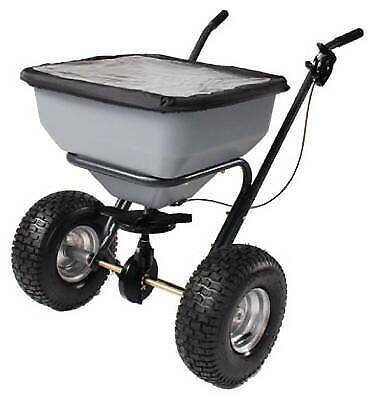 PRECISION PRODUCTS Capacity Broadcast Spreader, 130-Lb. SB6000RD