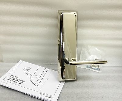 NEW Yale 628F Passage Exit  Device Trim RHR  Handed Lever  Escutcheon Cylinder