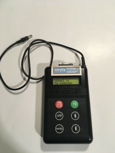 PP22 Lock Programmer for Onity and Tesa Front Desk Systems New Model