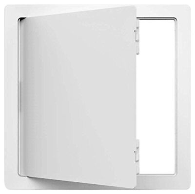 Acudor Products 8 In. X 8 In. Plastic Wall Ceiling Access Panel Access Door New