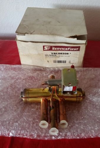 Service First Thermal Expansion Valve VAL08208 Copper