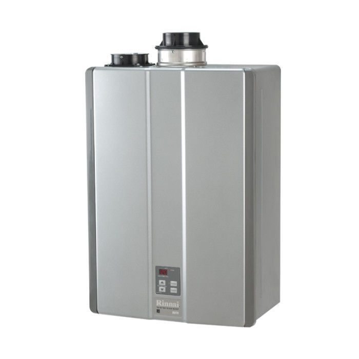 Rinnai RUC80iP Indoor Ultra Series Propane Tankless Water Heater 152k BTU