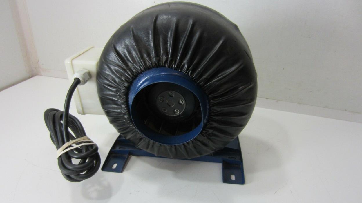 VenTech IF4 4 Inline Duct Fan 190 CFM