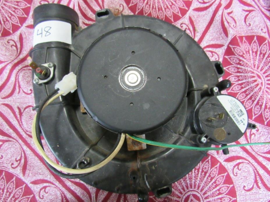 Fasco ICP Heil Tempstar Inducer Motor  712111634C  Type U21B  622302