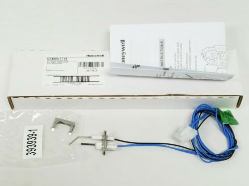 Honeywell Igniter Flame Rod Assembly Q3400A1024 for Smartvalve Pilots New