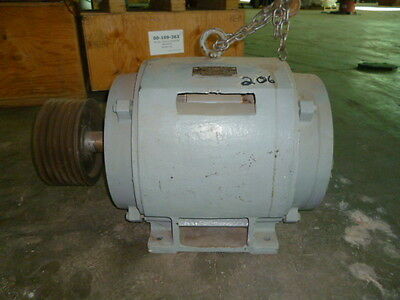 Toshiba 3 phase induction motor B0406VGF303 40 HP